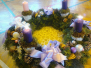 Adventi gyertyagyújtás