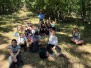 Erdei Iskola - Túratábor 2024