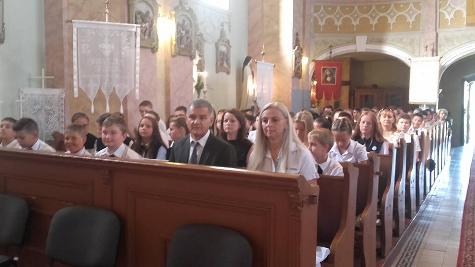 Elkezdődött a 2017/2018-as tanév