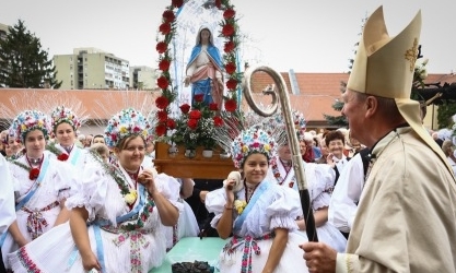 Fájdalmas Szűzanya Búcsú