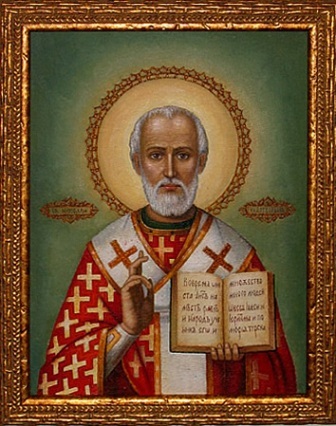 Szent Miklós püspök