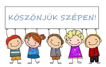 Köszönet a Jótékonysági Bál segítőinek
