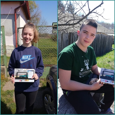 Két tablet boldog gazdára talált…