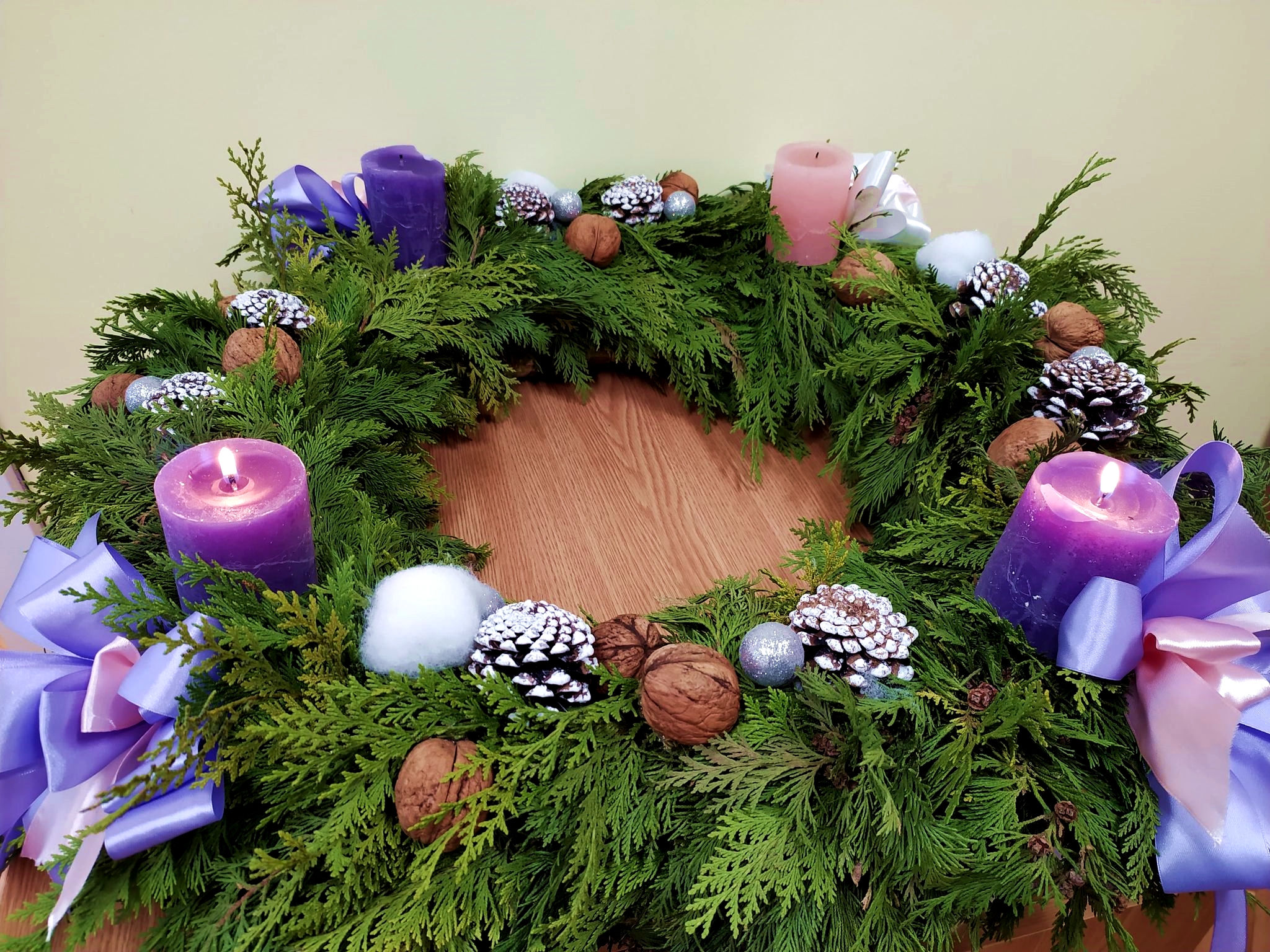 Advent második vasárnapja