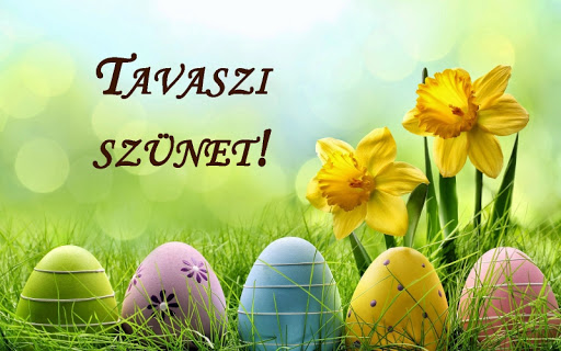 Tavaszi szünet