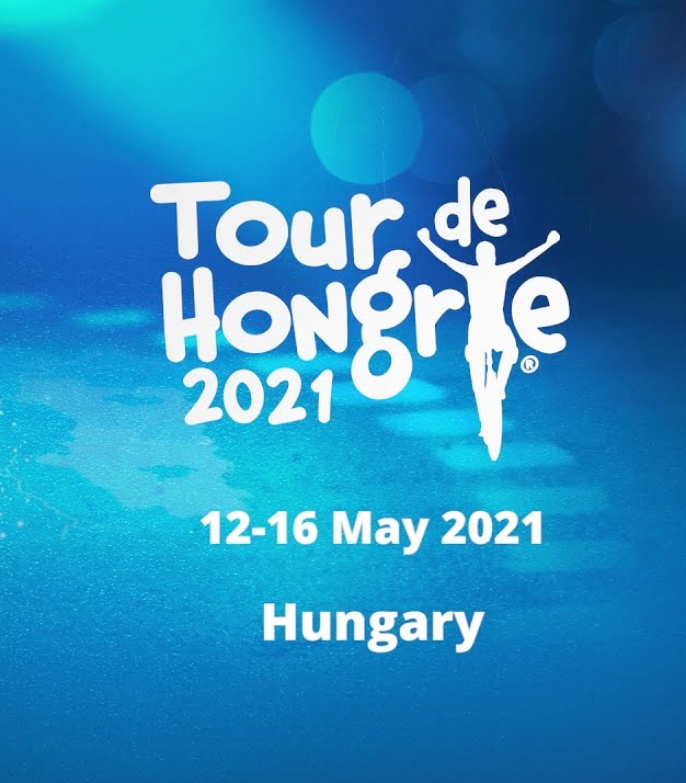 Kerékpártúra – Csatlakozzunk a legnagyobb magyar kerékpáros körveseny, a Tour de Hongrie 2021 népszerűsítéséhez