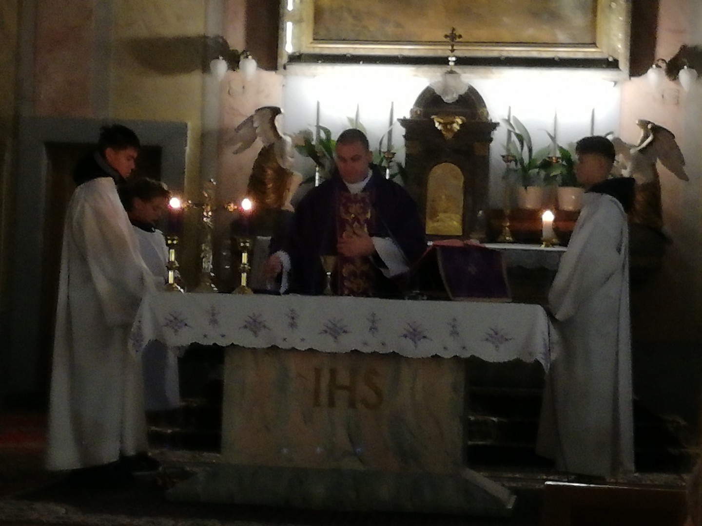 Rorate szentmise