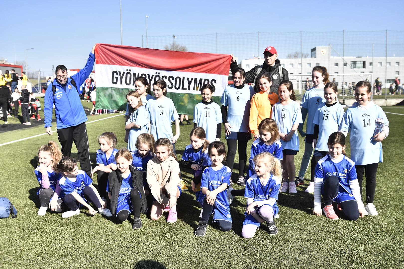 Nőnapi focitorna 2026