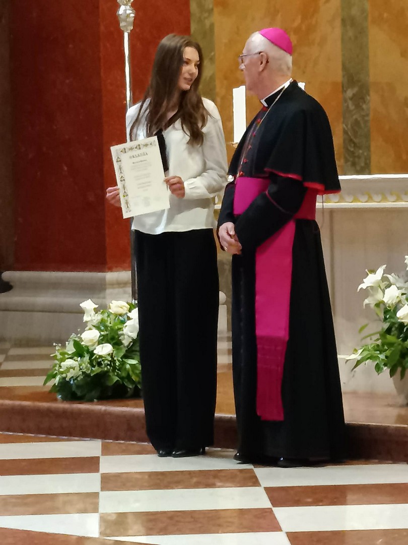 Te Deum az egri bazilikában